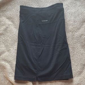 Columbia 22 Black Skort